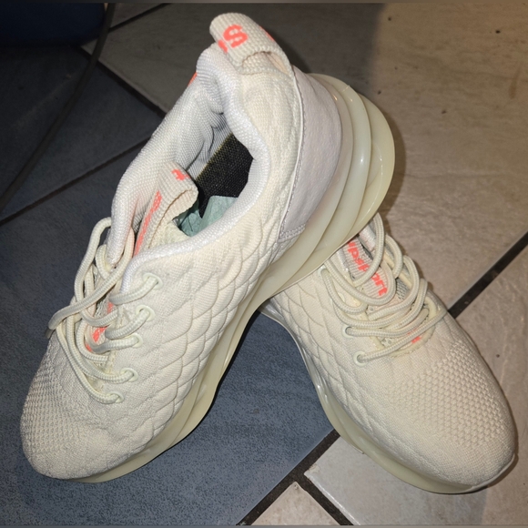 Supsport Running Shoes Non Slip Athletic Tennis Walking Blade - Picture 6 of 13